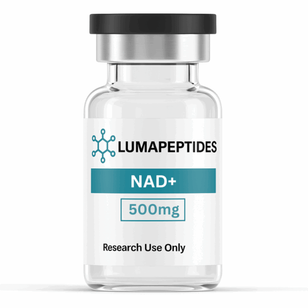 NAD+ 500mg