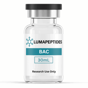 Bacteriostatic Water 30mg