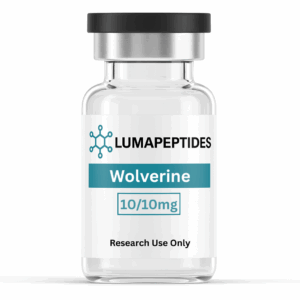 Wolverine / BPC-157 10mg / TB5 10mg