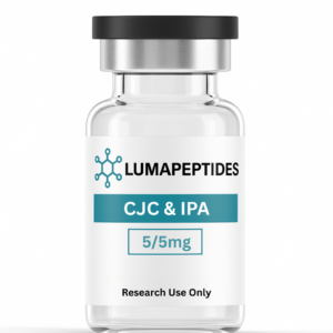 CJC & IPA 5/5mg